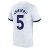 Camiseta de fútbol Tottenham Hotspur Hojbjerg 5 Primera Equipación 23-24 - Hombre